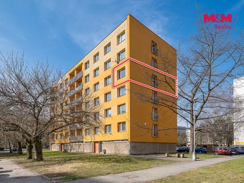 Prodej bytu 3+1 57 m²