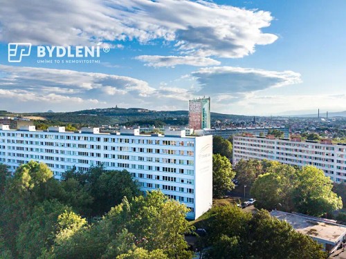 Prodej bytu 3+1 70 m²