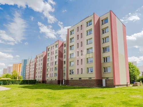 Prodaný  byt 2+1 55 m²