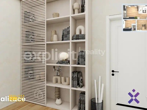 Prodej stavebního pozemku 739 m²