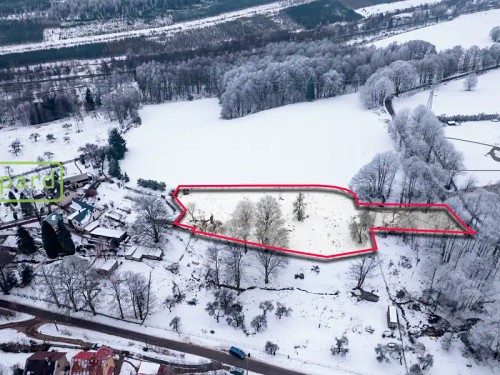 Prodej stavebního pozemku 3300 m²