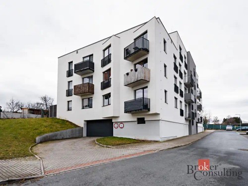 Prodaný  byt 3+kk 83 m²
