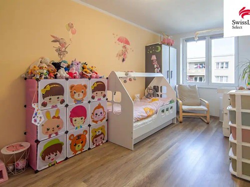 Prodaný byt 3+1 69 m²
