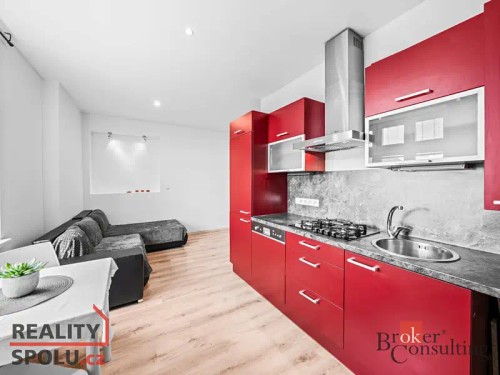 Prodaný byt 2+kk 57 m²