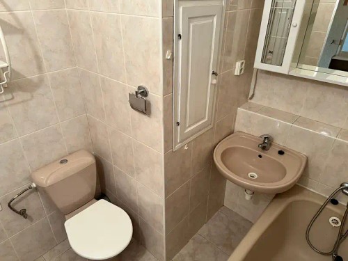 Prodaný  byt 1+1 36 m²