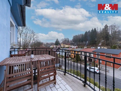 Prodaný byt 1+1 56 m²