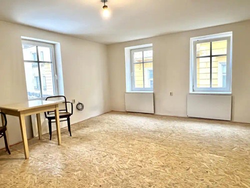 Prodaný byt 1+kk 37 m²