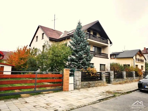 Prodej domu 255 m², pozemek 771 m²