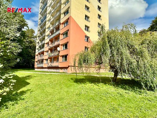 Prodaný byt 3+1 68 m²
