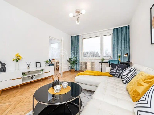 Prodaný byt 2+1 56 m²