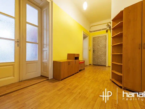 Prodaný byt 4+1 117 m²
