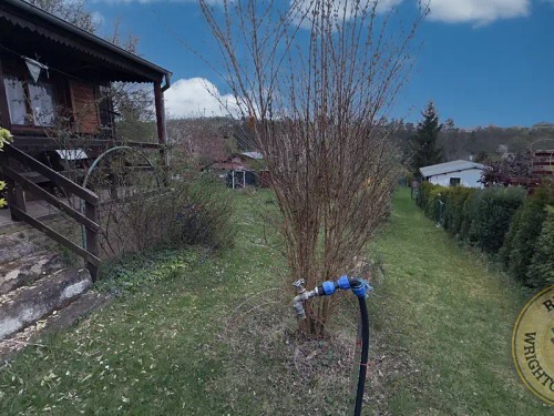 Prodej chaty 20 m², pozemek 450 m²