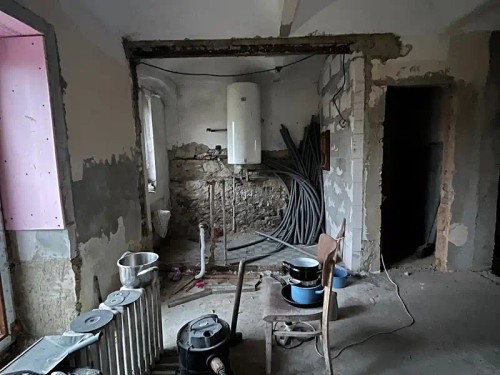 Prodej domu 110 m², pozemek 1081 m²