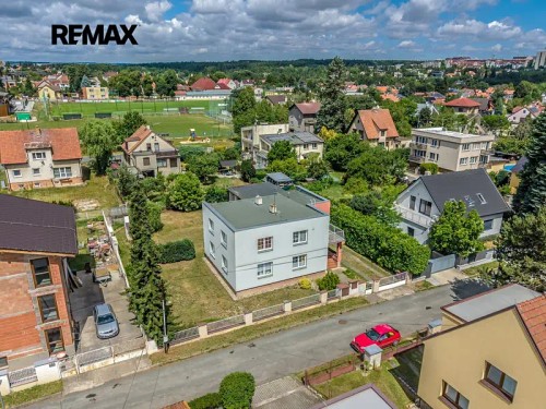 Prodej domu 216 m², pozemek 905 m²
