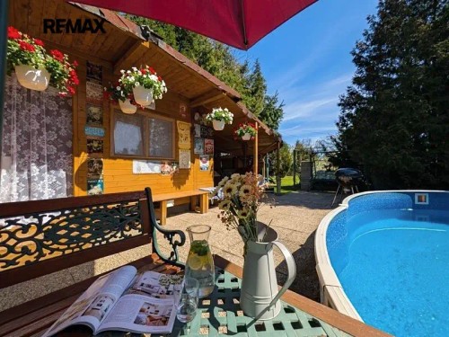 Prodej chaty 7 m², pozemek 1715 m²