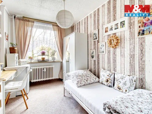 Prodaný byt 2+1 63 m²