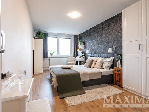 Prodaný byt 3+1 108 m²