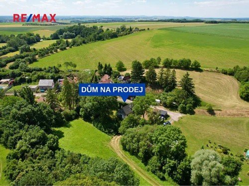 Prodej chalupy 80 m², pozemek 522 m²