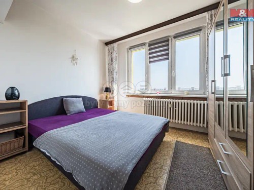 Prodaný byt 1+1 39 m²