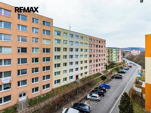 Prodaný byt 3+kk 71 m²