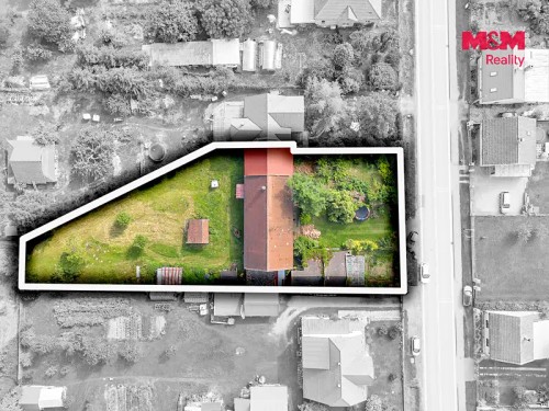 Prodej domu 90 m², pozemek 4968 m²