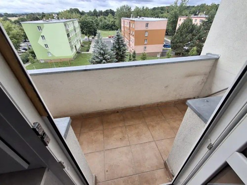 Prodaný byt 2+1 51 m²