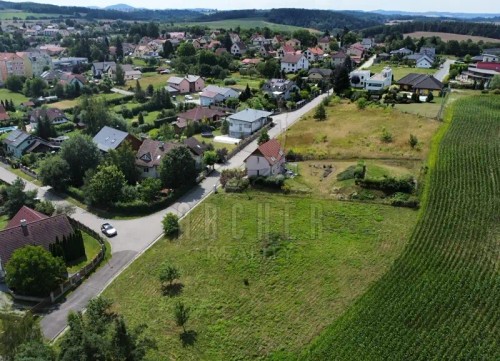 Prodej stavebního pozemku 1551 m²