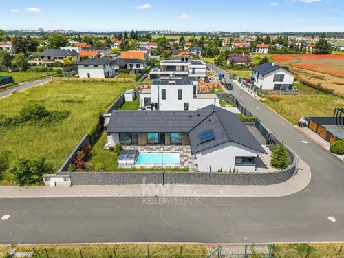 Prodej domu 166 m², pozemek 645 m²