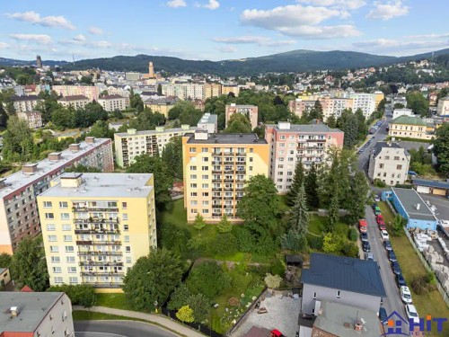 Prodaný byt 1+1 46 m²