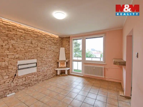 Prodaný byt 3+1 71 m²