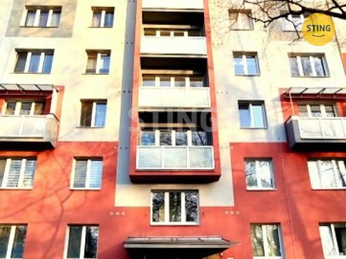 Prodej bytu 2+1 50 m²