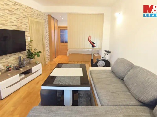 Prodaný byt 2+1 54 m²