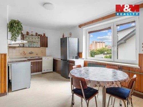 Prodaný  dům 140 m², pozemek 857 m²