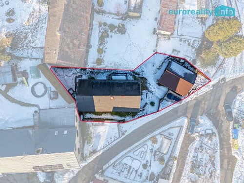Prodej domu 166 m², pozemek 471 m²