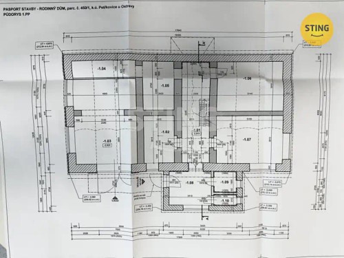 Prodej domu 250 m², pozemek 934 m²