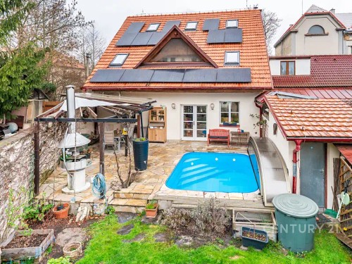 Prodej domu 217 m², pozemek 268 m²