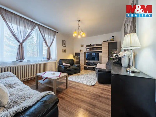 Prodaný  byt 3+kk 74 m²