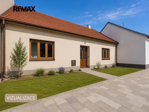 Prodej domu 94 m², pozemek 528 m²