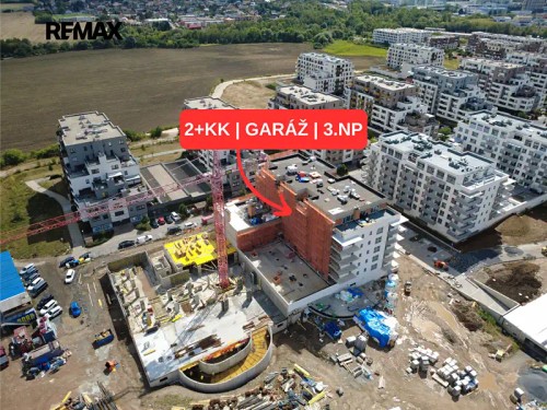 Prodej bytu 1+kk 44 m²