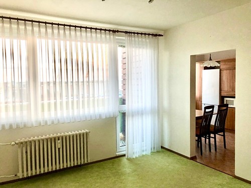 Prodaný byt 3+1 77 m²