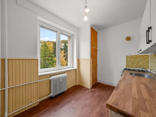 Prodaný  byt 2+1 55 m²