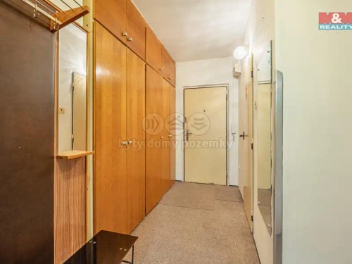 Prodaný byt 2+kk 39 m²