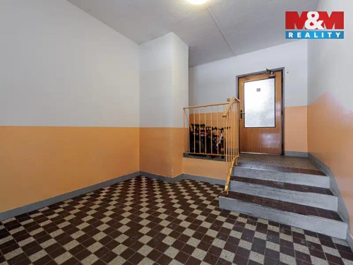 Prodaný byt 1+1 38 m²