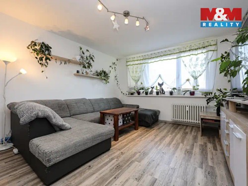 Prodaný  byt 4+1 94 m²
