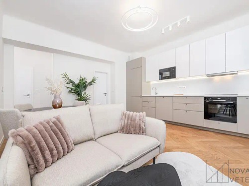 Prodaný byt 2+kk 50 m²