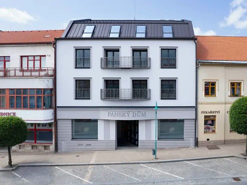 Prodej bytu 2+kk 55 m²