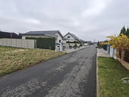 Prodej stavebního pozemku 1532 m²