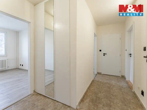 Prodaný  byt 3+1 67 m²