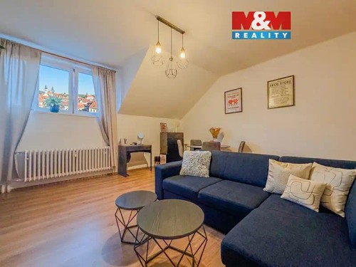 Prodej bytu 2+1 62 m²