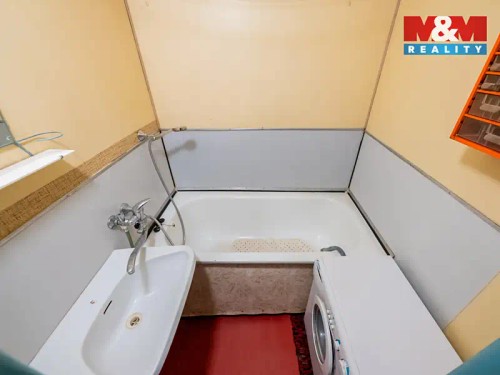 Prodaný byt 2+1 56 m²